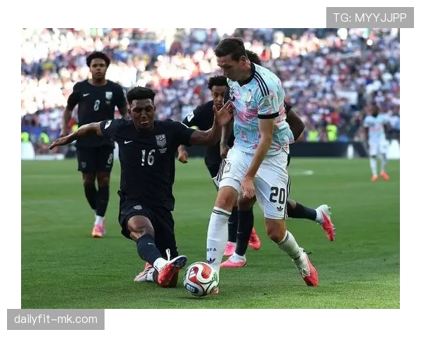 比利时4-1大胜美国：强势晋级2026世界杯八强